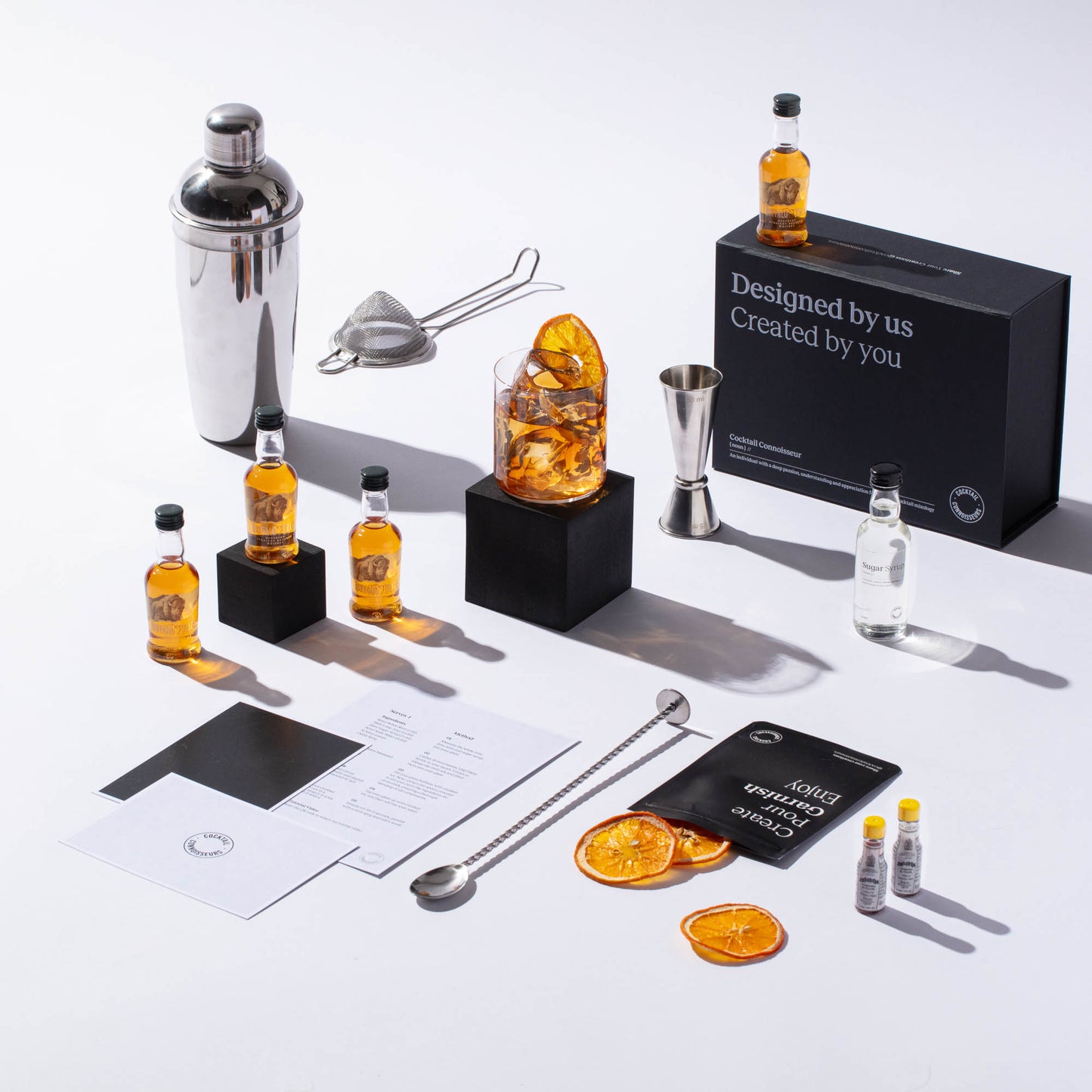Old Fashioned Cocktail Gift Set