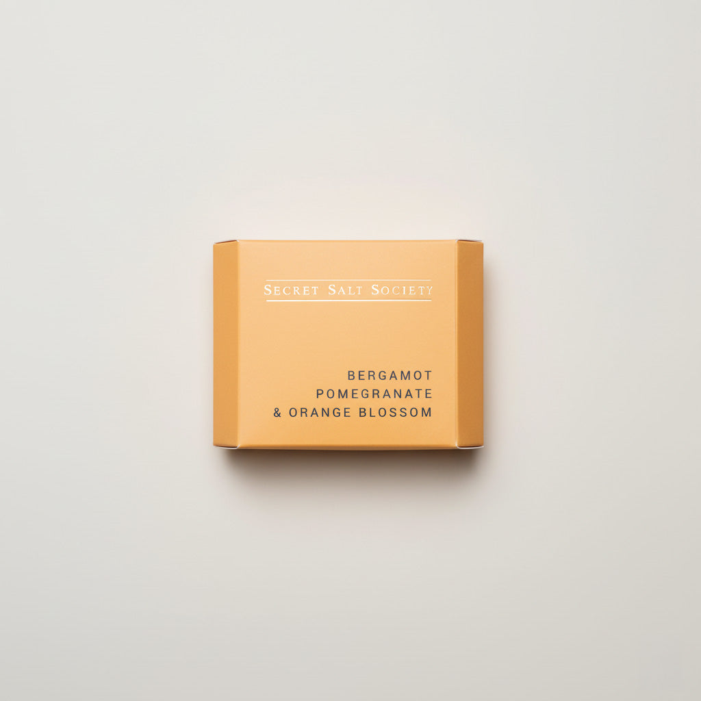 Mineral Bath Infusion Gift Collection