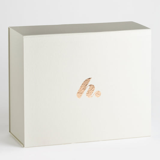 Large Hampers.com Gift Box (330x 270 x 120)