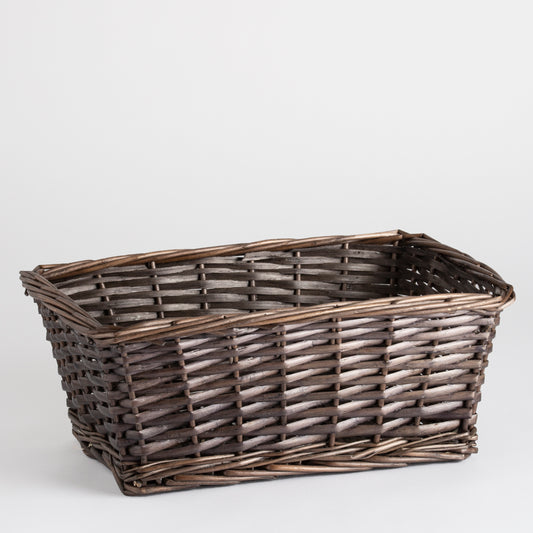 Large Wicker Rustic Basket