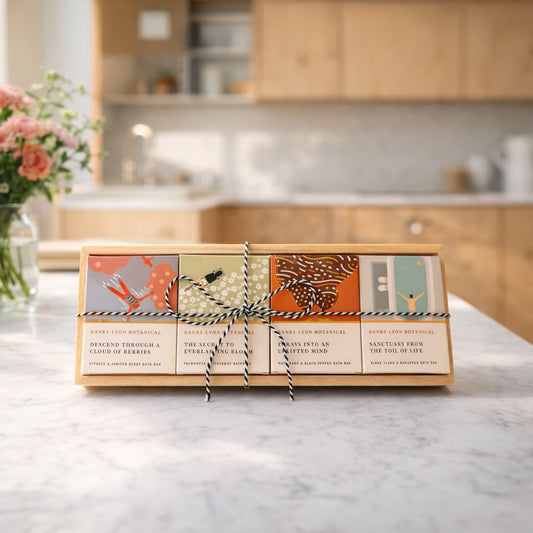 Rest and Refresh Bath Bar Gift Collection