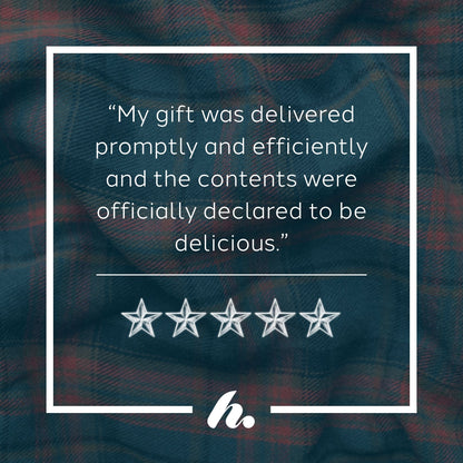 Luxury Festive Flavours Gift Box (Gluten Free)