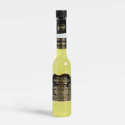 Image of 200ml Limoncello by Tenuta Marmorelle, part of luxury gift hampers from hampers.com UK