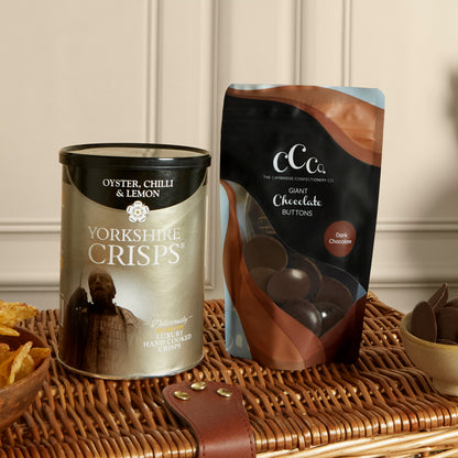 The Perfect Pairing Champagne & Food Hamper