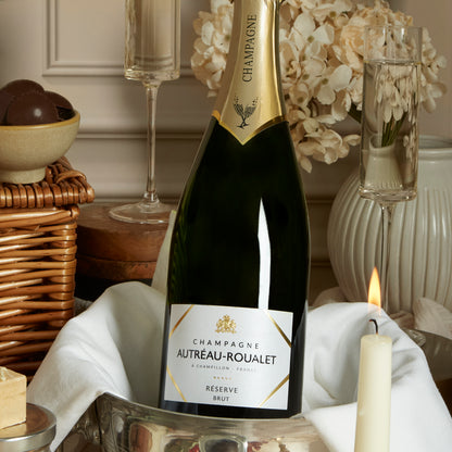 The Perfect Pairing Champagne & Food Hamper