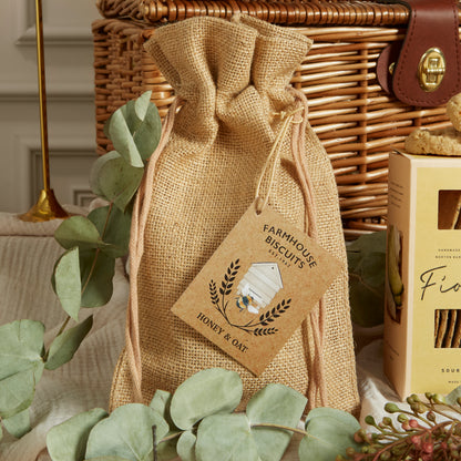 The Perfect Pairing Champagne & Food Hamper