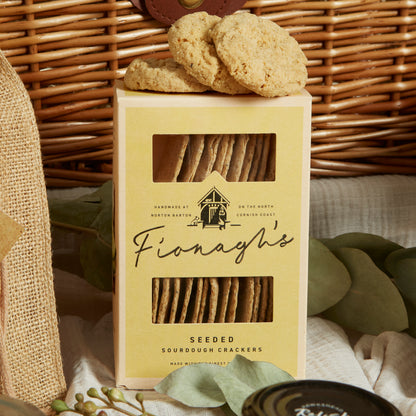 The Perfect Pairing Champagne & Food Hamper