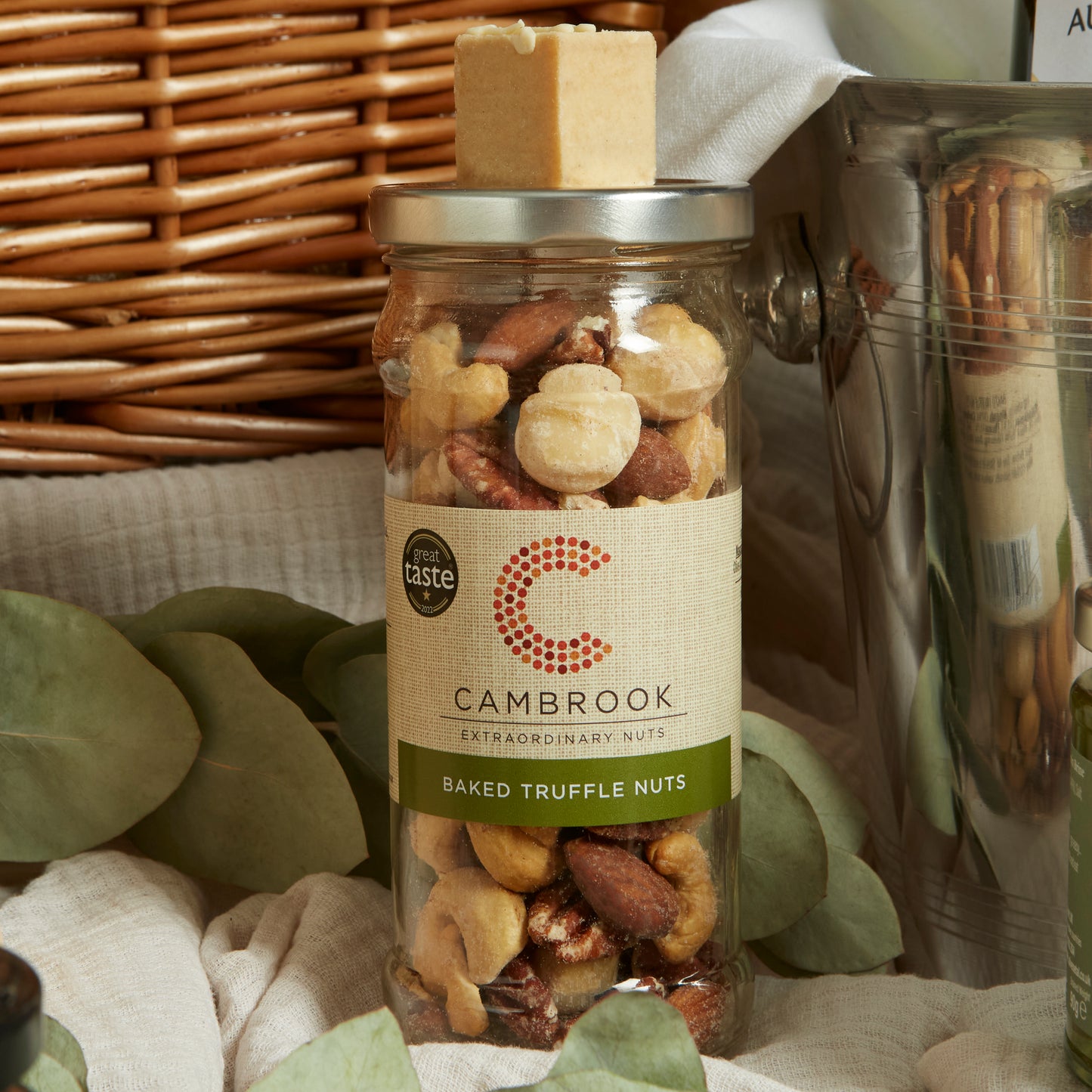 The Perfect Pairing Champagne & Food Hamper