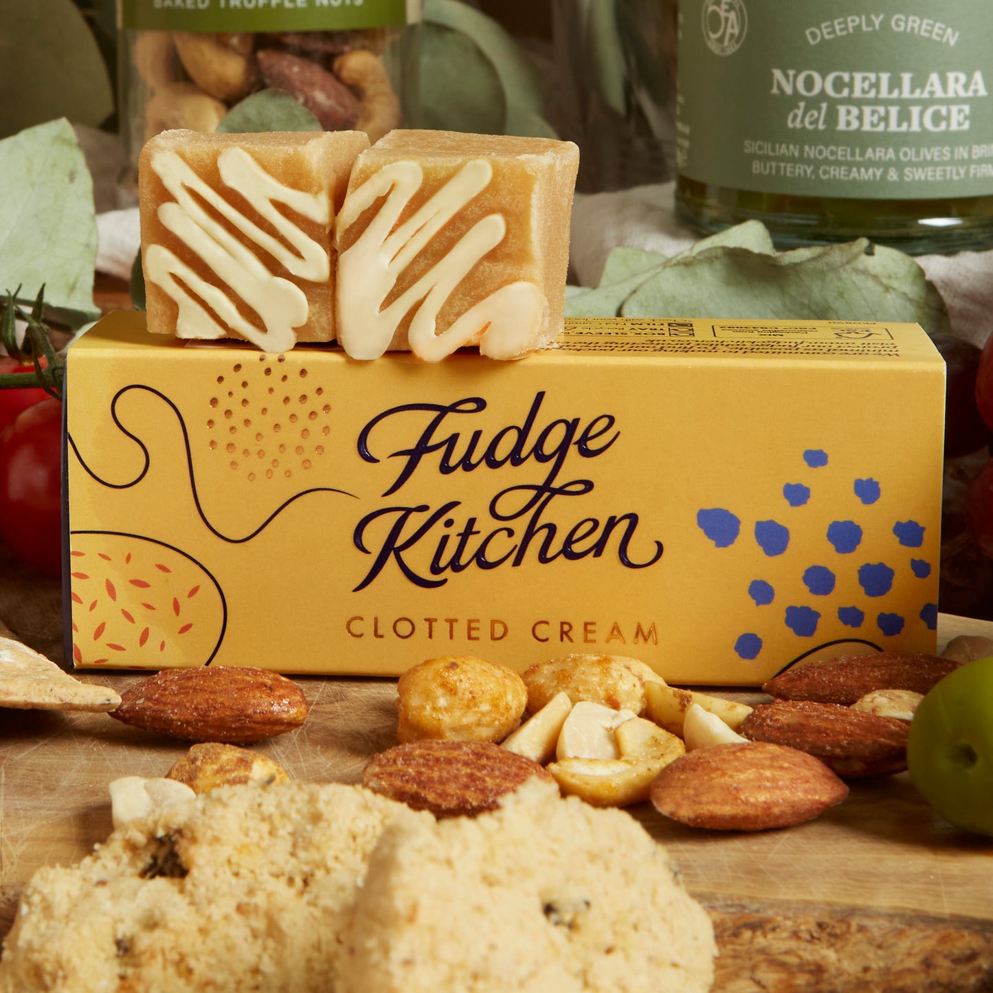 The Perfect Pairing Champagne & Food Hamper