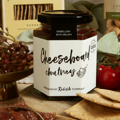 The Perfect Pairing Champagne & Food Hamper