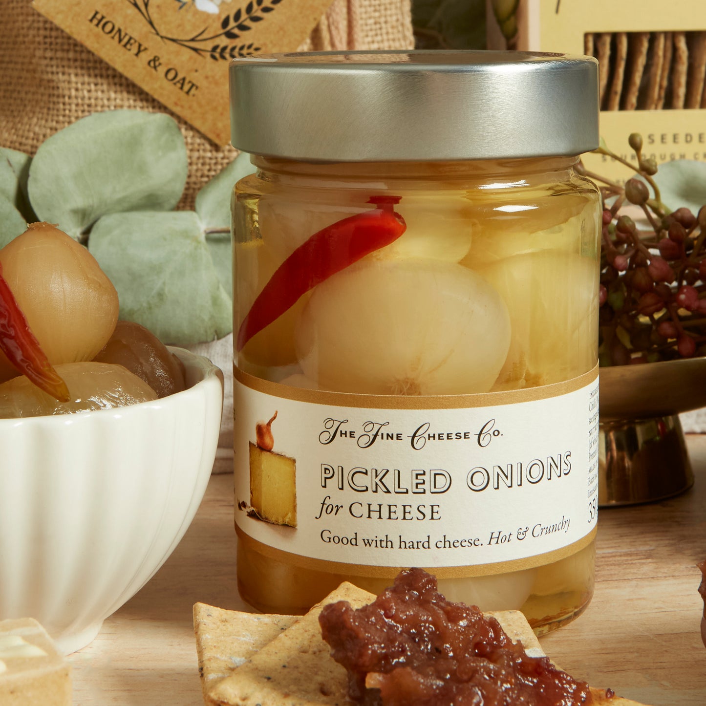 The Perfect Pairing Champagne & Food Hamper