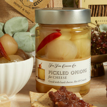 The Perfect Pairing Champagne & Food Hamper