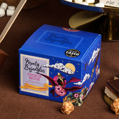 Image of components in The Classic Chocolate Hamper, a luxury gift hamper from hampers.com UK
