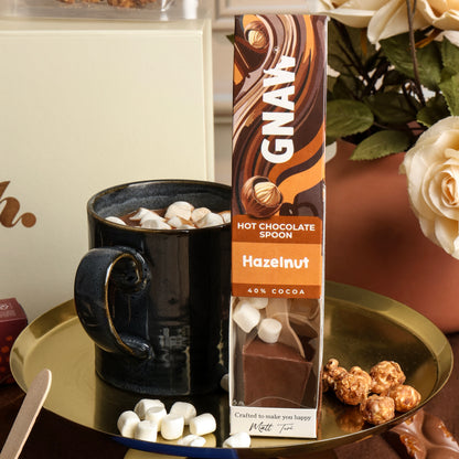 Image of components in The Classic Chocolate Hamper, a luxury gift hamper from hampers.com UK
