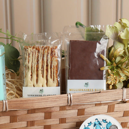 Luxury Cream Tea Gift Hamper