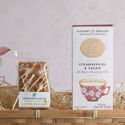 Traditional Cream Tea Hamper
