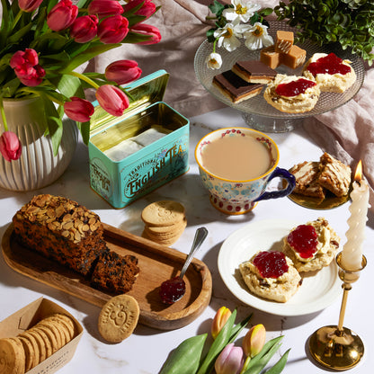 Traditional Cream Tea Hamper