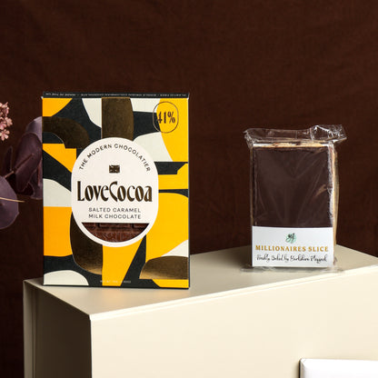 Chocolate Indulgence Hamper