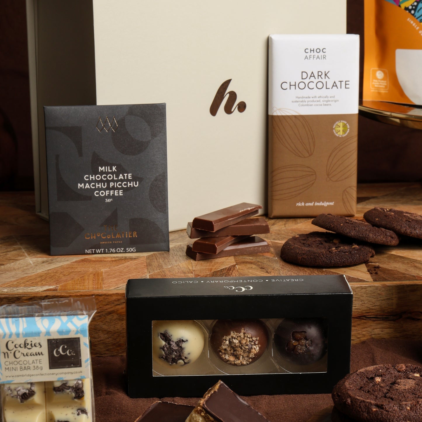 Chocolate Indulgence Hamper