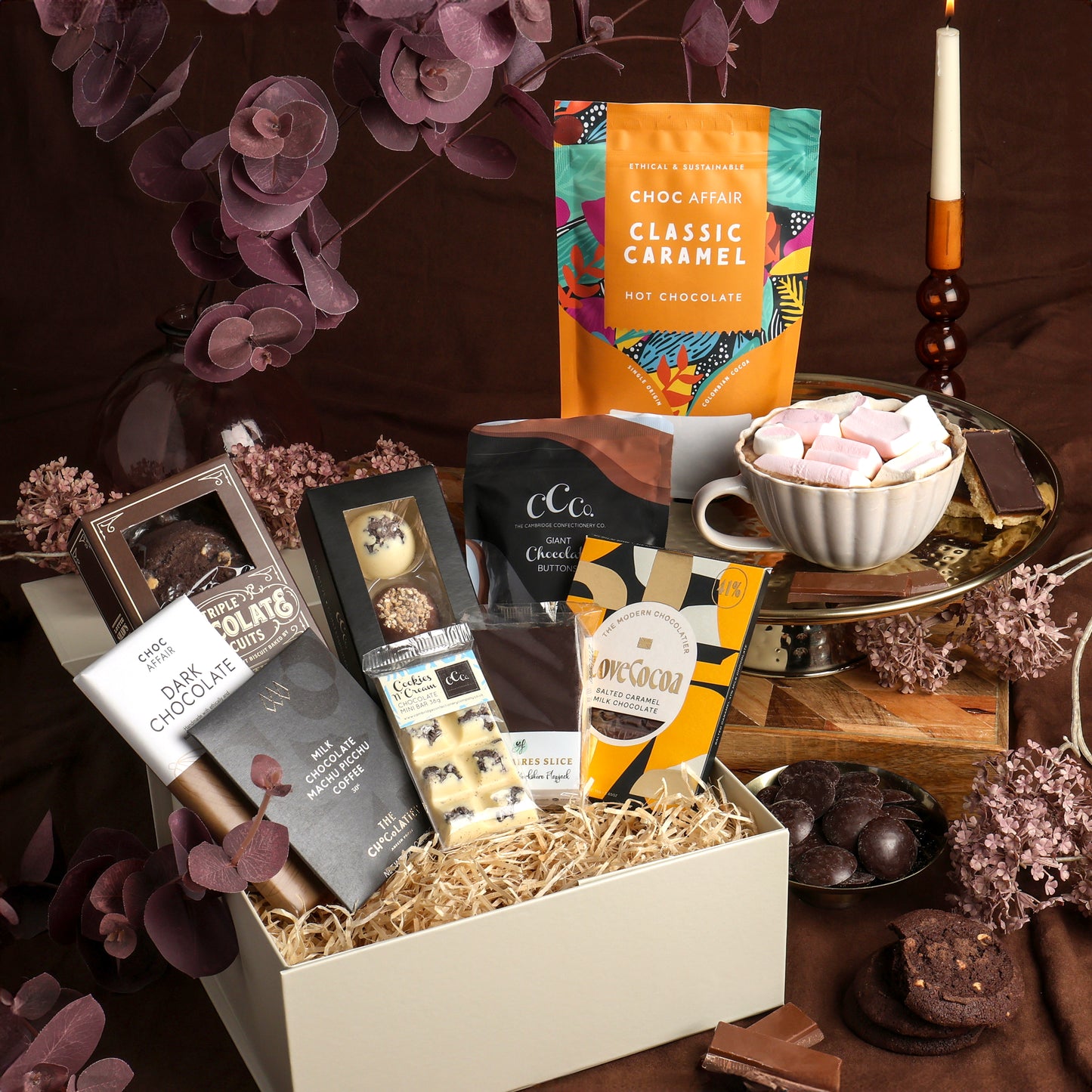 Chocolate Indulgence Hamper