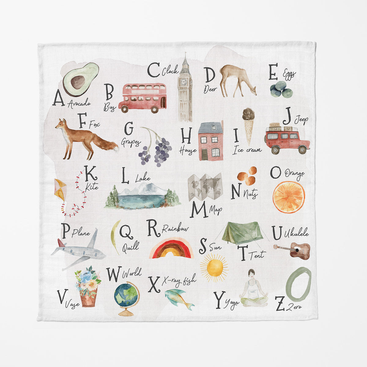 The Deluxe New Baby Gift