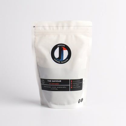 120g Mexica Ground Coffee Sachet by Jericho Coffee Traders