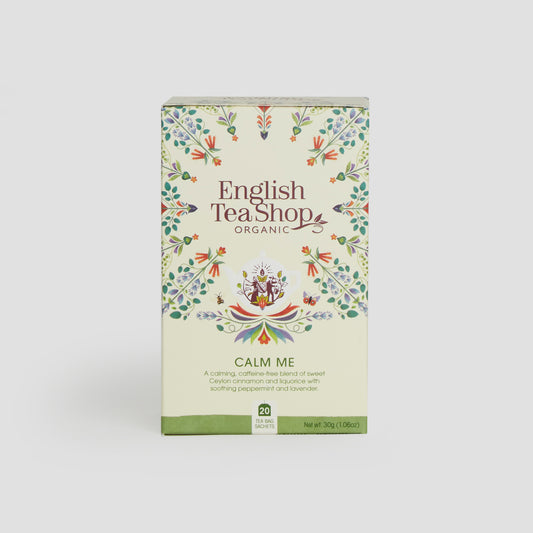 English Tea Shop Calm Tea (20 Tea Bags)