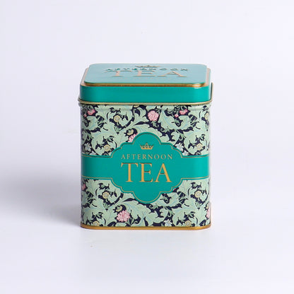 Tapestry English Afternoon Tea Tin by New English Teas