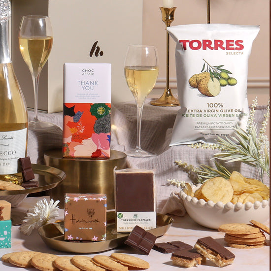 Close-up showing the Torres Extra Virgin Olive Oil crisps.