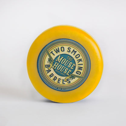 200g Mouse House Two Smoking Barrels