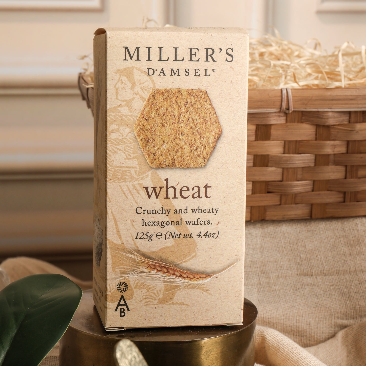 Wine, Cheese & Rillette Gift Hamper