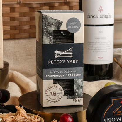 Wine, Cheese & Rillette Gift Hamper