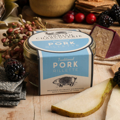 Wine, Cheese & Rillette Gift Hamper