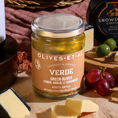 Close up of products in Luxury White Wine, Cheese & Quince Hamper, a luxury gift hamper from hampers.com UK