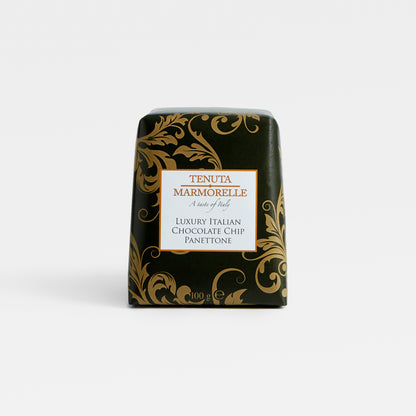 Chocolate Chip Panettone by Tenuta Marmorelle