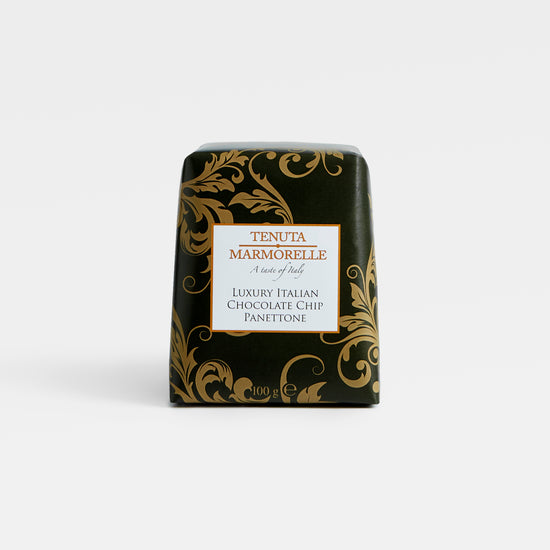 Chocolate Chip Panettone by Tenuta Marmorelle