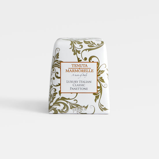 100g Classic Panettone by Tenuta Marmorelle