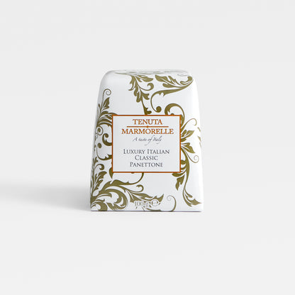 100g Classic Panettone by Tenuta Marmorelle