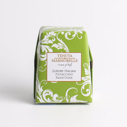 100g Pistachio Panettone by Tenuta Marmorelle