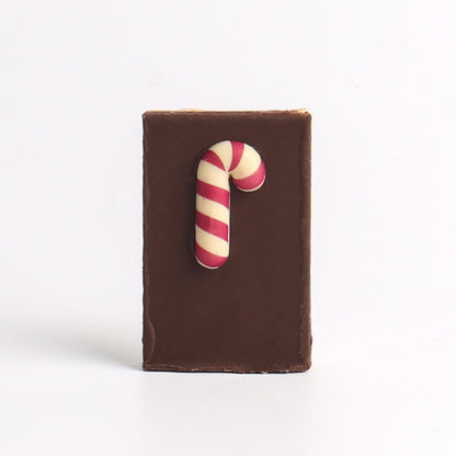 80g Candy Cane Millionaires by Yorkshire Flapjack