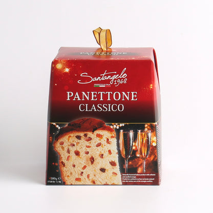 500g Santangelo Panettone Classico by Santangelo
