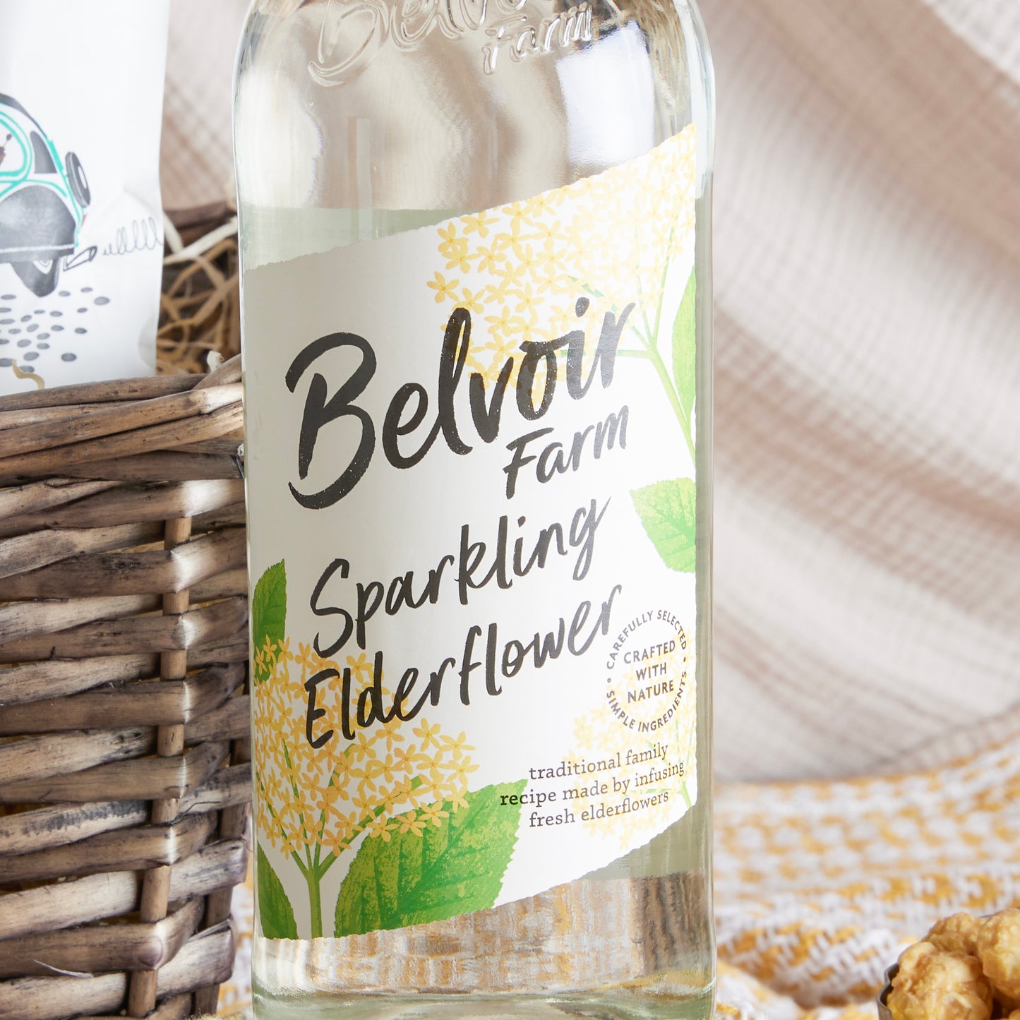 Classic Alcohol Free Gift Basket