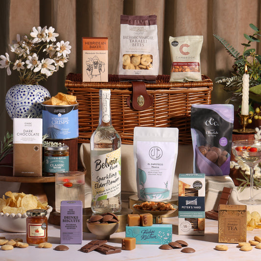 Premium Alcohol Free Hamper