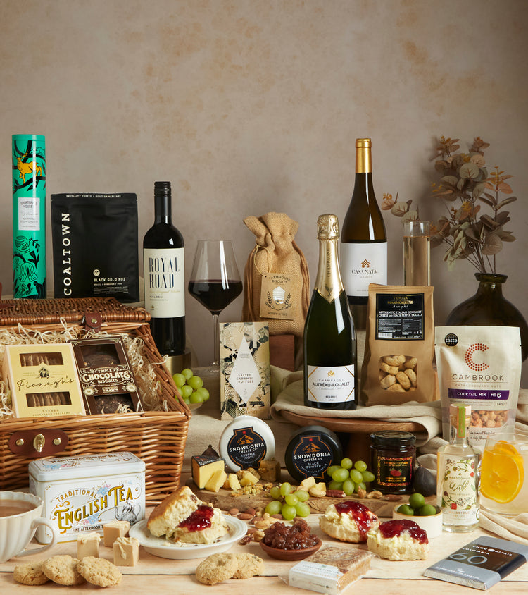 Luxury Food & Drink Gift Hampers since 1979 | hampers.com UK – Hampers.com