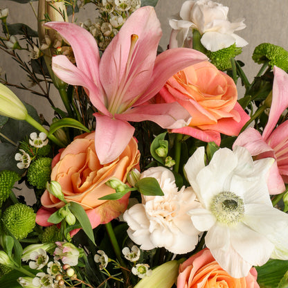 Seasonal Flower Bouquet