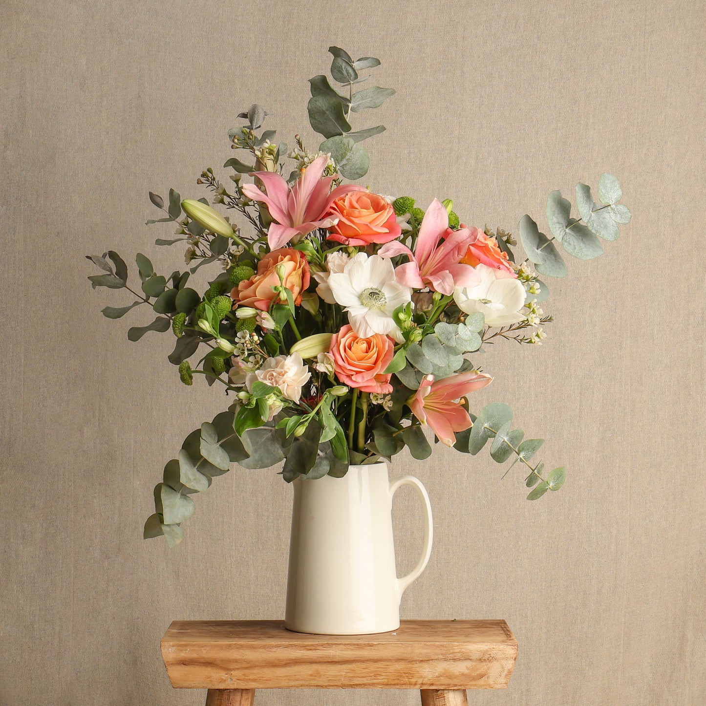 Seasonal Flower Bouquet