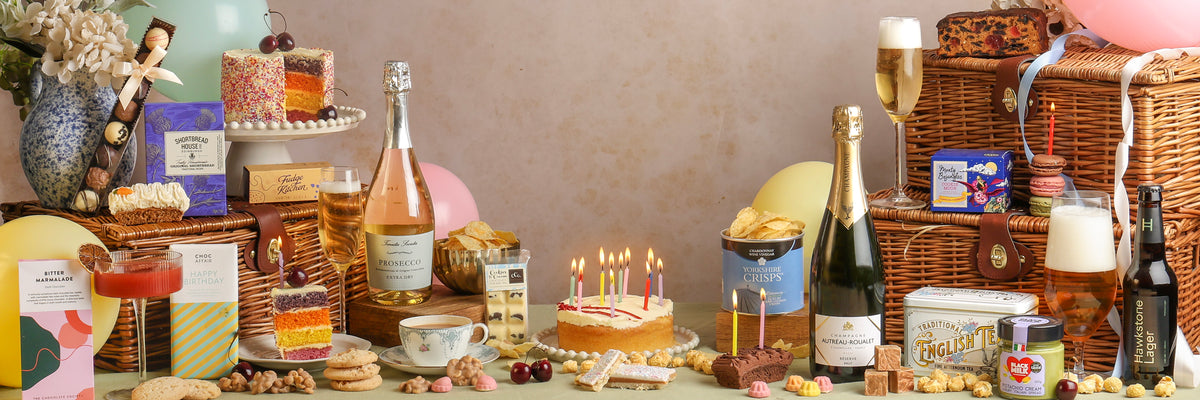 Luxury Food & Drink Gift Hampers since 1979 | hampers.com UK – Hampers.com