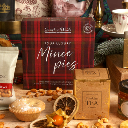 Festive Favourites Santa Sack Hamper