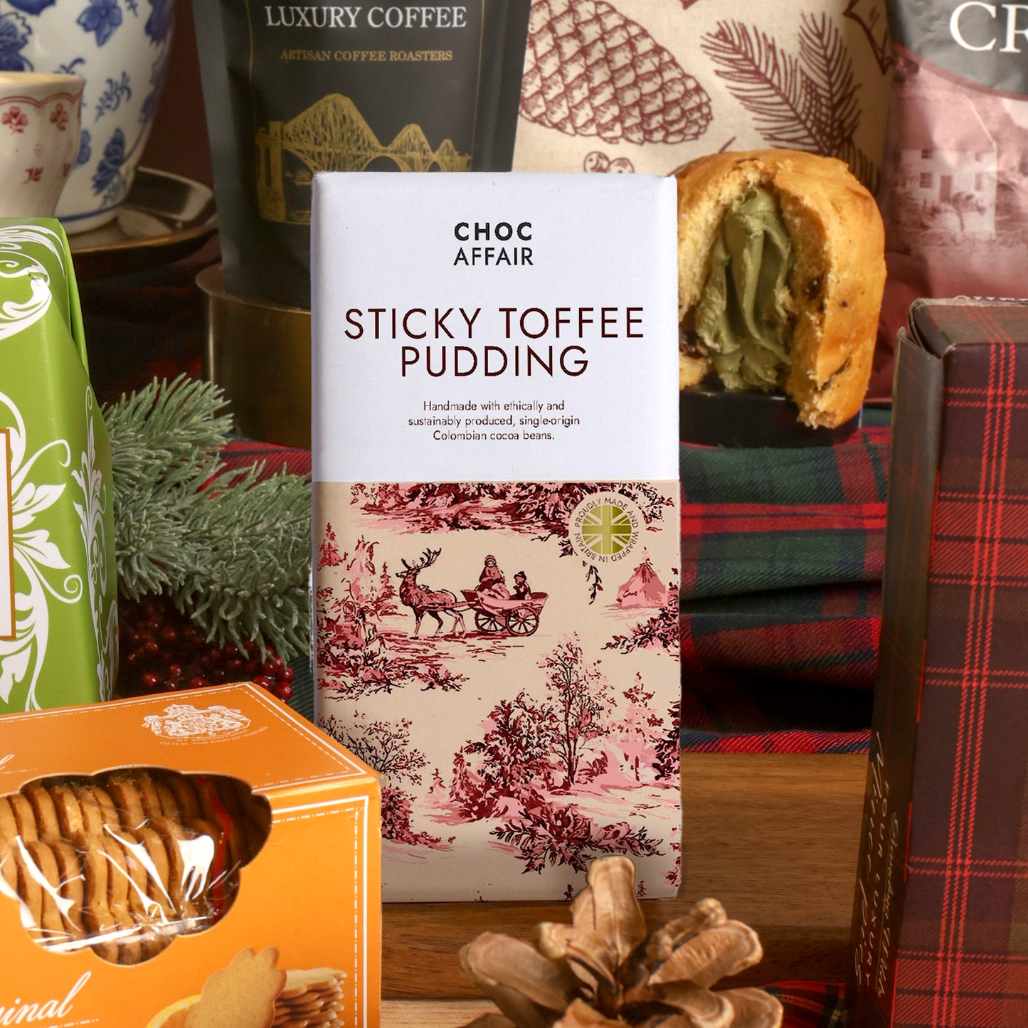 Festive Favourites Santa Sack Hamper