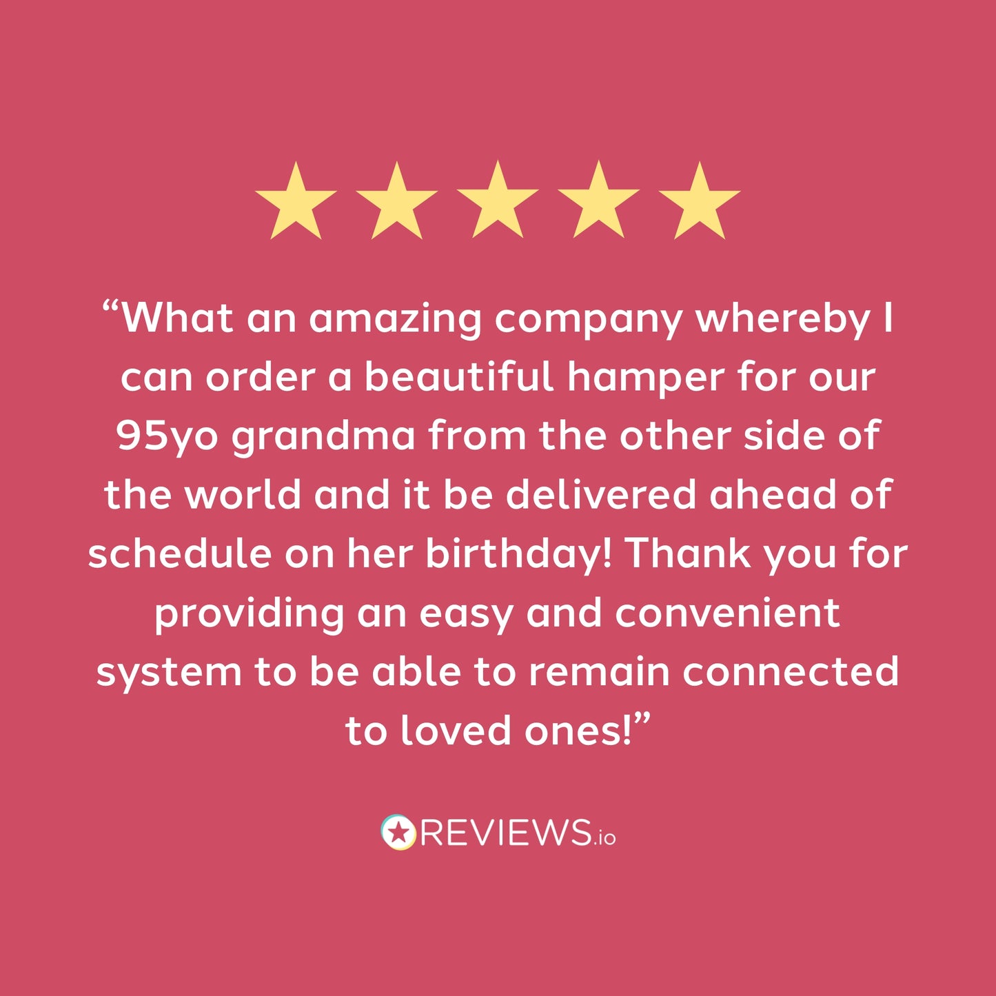 Christmas Party Sharing Box